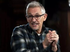 Gary Lineker reaguje na bitku BBC Match of the Day tento víkend – ‚Mental!‘ Gary Lineker