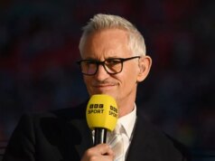 Gary Lineker vypadol z ďalšej šou BBC napriek tomu, že natáčanie už prebieha Gary Lineker
