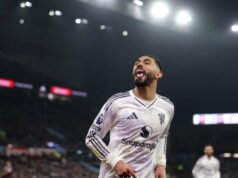 Gary Lineker vyzdvihuje eso Man Utd, ktoré zaujalo spolu s Matheusom Cunhom vs Aston Villa Gary Lineker vyzdvihuje eso Man Utd, ktoré zaujalo spolu s Matheusom Cunhom vs Aston Villa