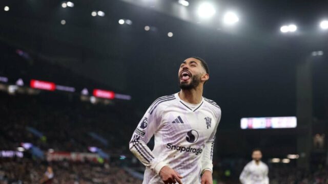 Gary Lineker vyzdvihuje eso Man Utd, ktoré zaujalo spolu s Matheusom Cunhom ​​vs Aston Villa
