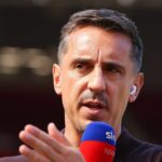 Gary Nevile si všimol, že Ruben Amorim porušuje svoje zlaté pravidlo v Man Utd | Futbal | Šport