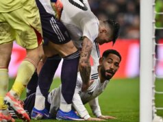 Gary Neville bol ohromený momentom „bez ospravedlnenia“ hviezdy Man United pri strate Aston Villy Útočníka Manchestru United Matheusa Cunhu vyzdvihli jeho spoluhráči po premeškaní tesnej šance proti Aston Ville