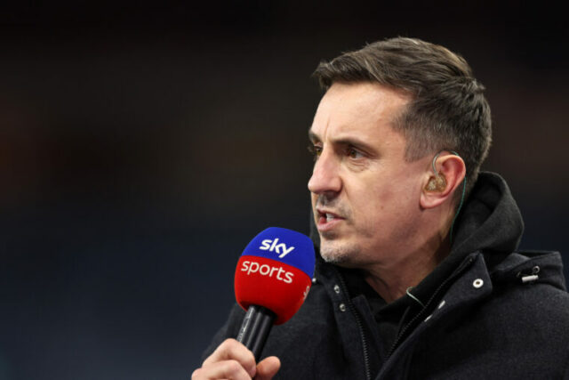 Gary Neville hovorí, že Chelsea nemá „žiadnu šancu“ poraziť Arsenal Download app from appStore