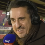 Ruben Amorim počas zápasu Premier League medzi Manchestrom United a Bournemouthom na Old Trafford.