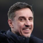 Bývalý obranca Manchestru United Gary Neville