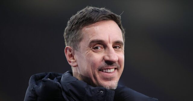 Gary Neville vyjadril svoj verdikt o boji o titul v Premier League