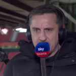 Gary Neville na Sky Sports