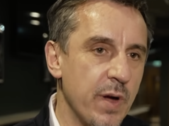 Gary Neville porovnáva Mo Salaha s Cristianom Ronaldom uprostred Liverpoolu – „najlepší na svete“ Mohamed Salah