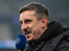 Gary Neville predpovedá preteky o titul, keďže Manchester City predstavuje známu hrozbu pre Arsenal Download app from appStore