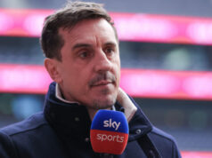 Gary Neville si vybral svoju najlepšiu voľbu pre budúceho manažéra Man Utd: ‚Nikto sa nepribližuje…‘ Gary Neville tvrdí, že trom hviezdam Leeds United chýba sila Premier League