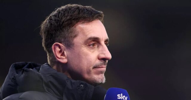 Gary Neville