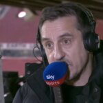 Gary Neville hovorí v podcaste Gary Neville