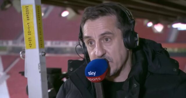 Gary Neville hovorí v podcaste Gary Neville