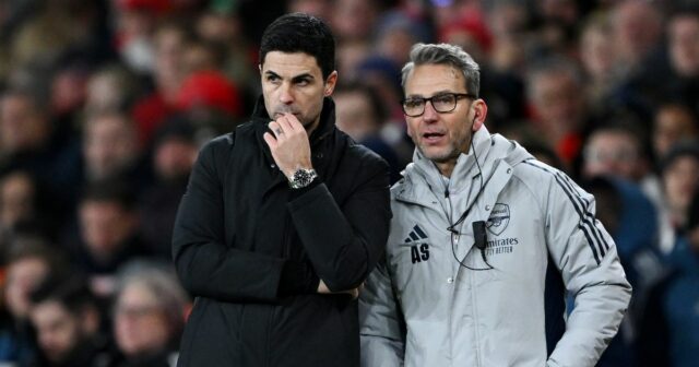 Geniálna taktika Mikela Artetu volá Brighton, keď sa Arsenal vyšplhá späť na vrchol Premier League
