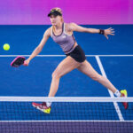 Genie Bouchardová má menej priestoru na pokrytie na ihrisku, ale našla "presnosť" hrať väčšiu úlohu v jej novej hre.