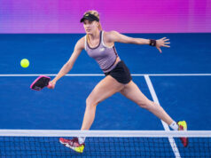 Genie Bouchardová sa pozerá na týždeň hry PPA nakladaného nálevu na Daytona Beach Open Genie Bouchardová má menej priestoru na pokrytie na ihrisku, ale našla "presnosť" hrať väčšiu úlohu v jej novej hre.