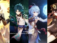 Genshin Impact naznačí únik v druhej sérii nadšencov postáv Genshin Impact naznačí únik v druhej sérii nadšencov postáv