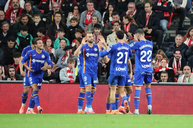 Getafe prestupuje Betis dopredu ako hviezdny útočník čaká na výsledky operácie
