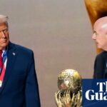 Gianni Infantino obvinený z porušenia pravidiel FIFA s Trumpovou cenou za mier | Futbalová politika