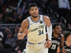 Giannis Antetokounmpo zdieľa úprimné myšlienky o budúcnosti Bucks uprostred neprítomnosti zranení logo pochodového šialenstva