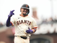 Giants insider identifikuje „najlepšieho priateľa Willyho Adamesa“ a Twins All-Star ako obchodné ciele s Tatsuya Imai mimo radaru logo pochodového šialenstva