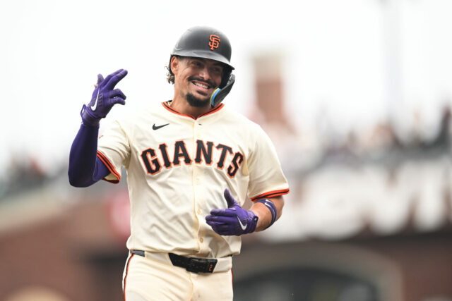 Giants insider identifikuje „najlepšieho priateľa Willyho Adamesa“ a Twins All-Star logo pochodového šialenstva