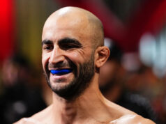 Giga Chikadze po brutálnej prehre knockoutom vydala vyhlásenie – „Nikdy som nechcela, aby ma videli takto“ Download app from appStore