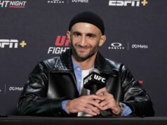 Giga Chikadze sľubuje poslať Kevina Vallejosa „späť do škôlky“ Download app from appStore