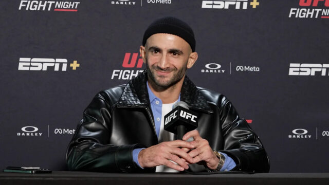 Giga Chikadze sľubuje poslať Kevina Vallejosa „späť do škôlky“ Download app from appStore