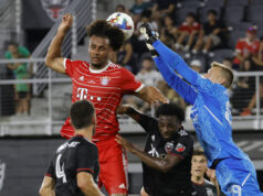 Giganti Serie A postupujú v rozhovoroch o podpise Joshuu Zirkzeeho Giganti Serie A postupujú v rozhovoroch o podpise Joshuu Zirkzeeho