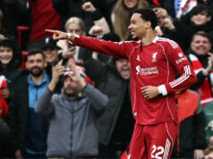 Gól po 46 sekundách, Ekitike v plameňoch Download app from appStore