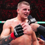Grant Dawson z UFC 323 plánuje 'bezpečné, čisté' (nudné) víťazstvo proti nebezpečnému súperovi - 'Zložte ho, hrbite mu nohu'