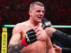 Grant Dawson z UFC 323 plánuje ‚bezpečné, čisté‘ (nudné) víťazstvo proti nebezpečnému súperovi – ‚Zložte ho, hrbite mu nohu‘ Grant Dawson z UFC 323 plánuje 'bezpečné, čisté' (nudné) víťazstvo proti nebezpečnému súperovi - 'Zložte ho, hrbite mu nohu'