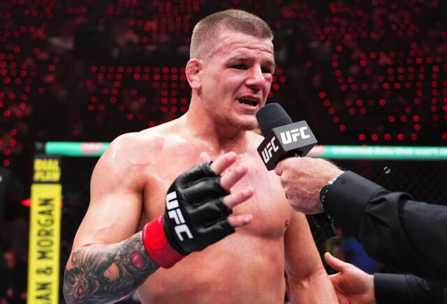 Grant Dawson z UFC 323 plánuje 'bezpečné, čisté' (nudné) víťazstvo proti nebezpečnému súperovi - 'Zložte ho, hrbite mu nohu'

