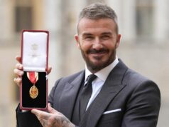 „Gratuloval som Davidovi Beckhamovi k jeho rytierskemu titulu – nie som si istý, či verím tomu, čo mi povedal.“ David Beckham po získaní rytierskeho titulu