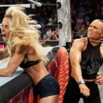 Ivy Nile shared the news online (image via WWE)