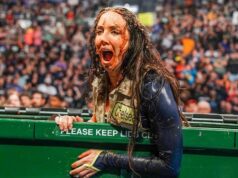 Gratulujeme populárnej hviezde WWE Chelsea Green Gratulujeme populárnej hviezde WWE Chelsea Green