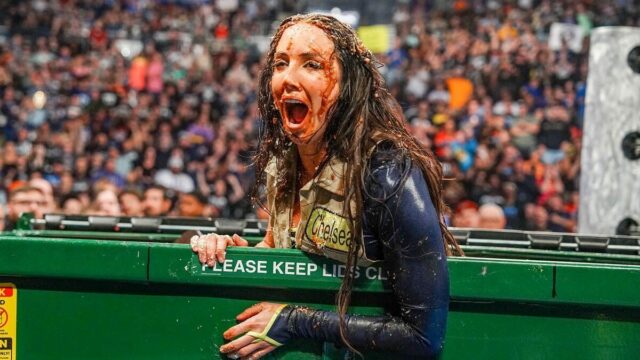 Gratulujeme populárnej hviezde WWE Chelsea Green
