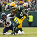 Green Bay Packers, Josh Jacobs