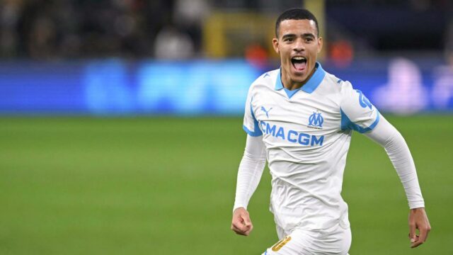 Greenwood je „potenciálna Zlatá lopta“, hovorí tréner Marseille de Zerbi Greenwood je „potenciálna Zlatá lopta“, hovorí tréner Marseille de Zerbi