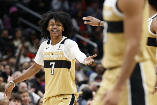 NBA: Toronto Raptors vo Washingtone Wizards