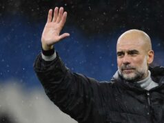 Guardiola odmieta rozhovory o odchode Manchestru City pred súbojom s West Hamom Guardiola odmieta rozhovory o odchode Manchestru City pred súbojom s West Hamom