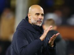 Guardiola si vybojoval titul Chelsea a Arsenalu po tom, čo sa Man City vyhol strachu z Fulhamu Guardiola si vybojoval titul Chelsea a Arsenalu po tom, čo sa Man City vyhol strachu z Fulhamu
