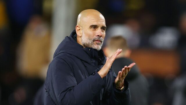 Guardiola si vybojoval titul Chelsea a Arsenalu po tom, čo sa Man City vyhol strachu z Fulhamu
