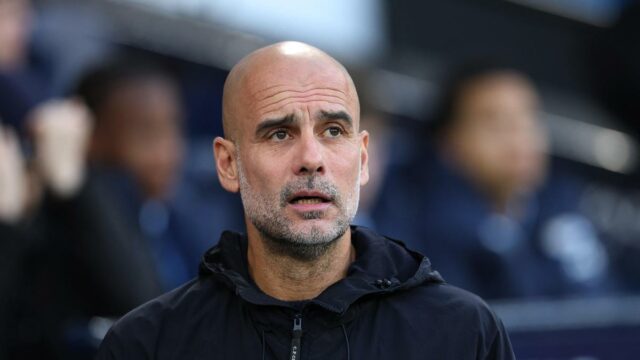 Guardiola vydáva vianočnú výzvu pre Man City: Hráči, aby znížili váhu pred zápasom v Nottinghame
