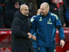 Guardiola vyrovnal rekordnú sériu pred rivalom víťazstvom City Guardiola vyrovnal rekordnú sériu pred rivalom víťazstvom City