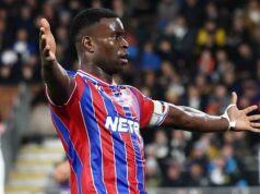 Guehi pozdvihol Crystal Palace do prvej štvorky, aby pripomenul krízou postihnutému Liverpoolu, čo mu chýba Guehi pozdvihol Crystal Palace do prvej štvorky, aby pripomenul krízou postihnutému Liverpoolu, čo mu chýba