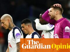 Guglielmo Vicario vypískanie ukazuje, že v Tottenhame sa udomácňuje plazivá toxicita | Tottenham Hotspur Guglielmo Vicario vypískanie ukazuje, že v Tottenhame sa udomácňuje plazivá toxicita | Tottenham Hotspur