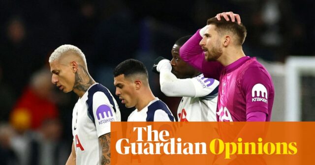 Guglielmo Vicario vypískanie ukazuje, že v Tottenhame sa udomácňuje plazivá toxicita | Tottenham Hotspur
