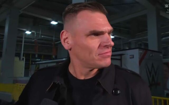 Gunther označený ako „najväčší zápasník sveta“ 53-ročnou legendou ako obrovský Gunther označený ako „najväčší zápasník sveta“ 53-ročnou legendou ako obrovský zápas je potvrdený na WWE RAW